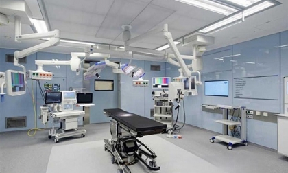 Sàn Chống Tĩnh Điện Phòng Mổ Armstrong: Giải Pháp An Toàn Y Khoa